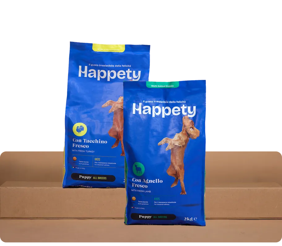 Prodotto puppy